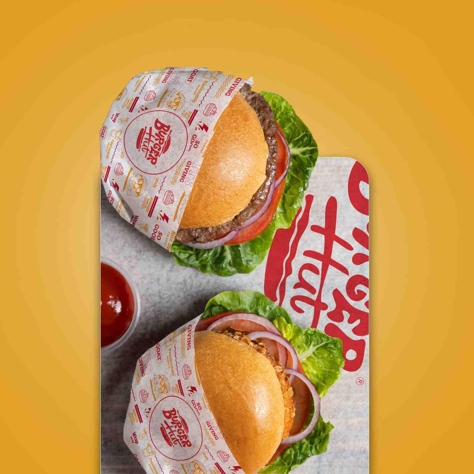 Burger Hut case study image