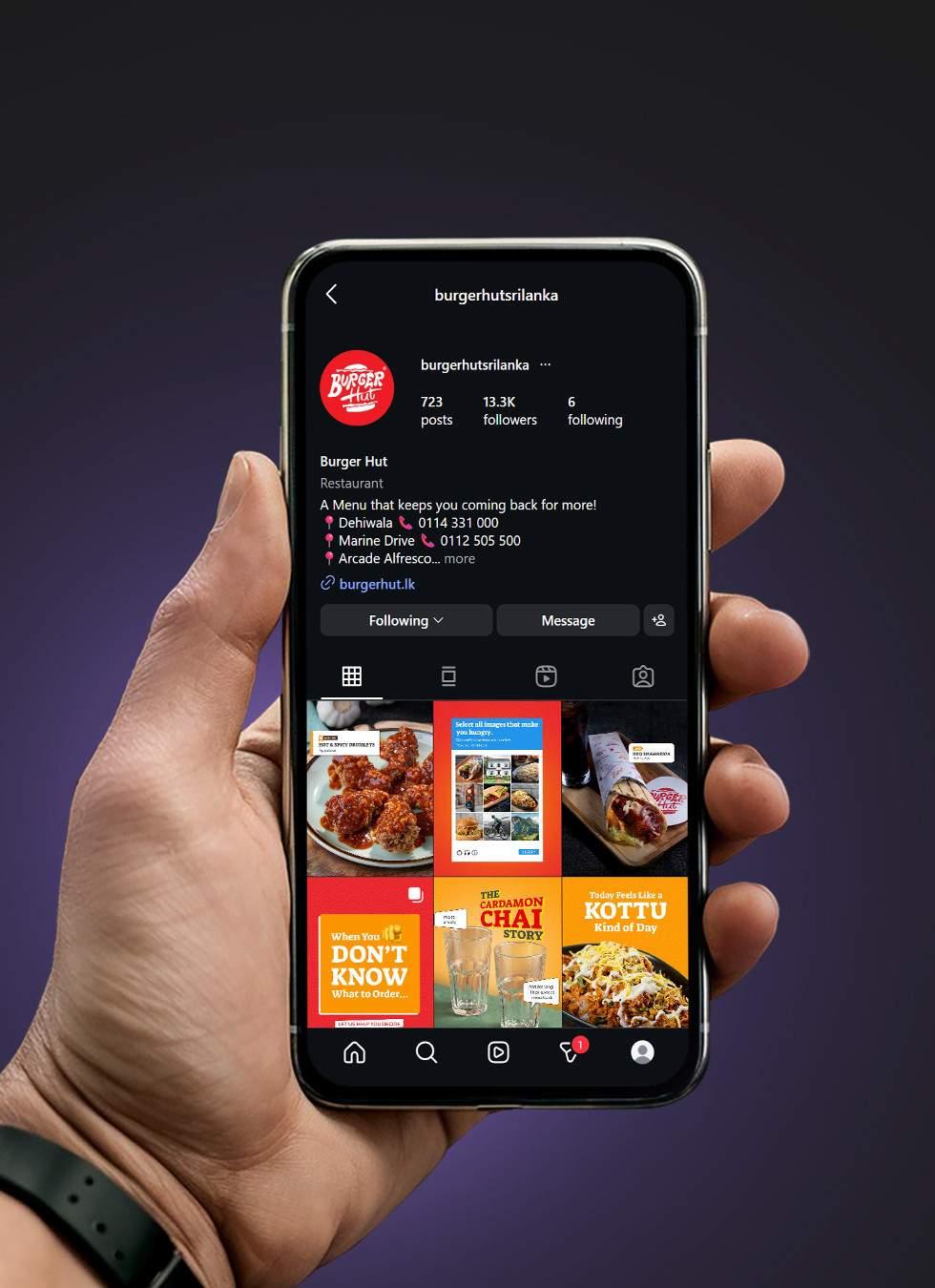 Social Media Management